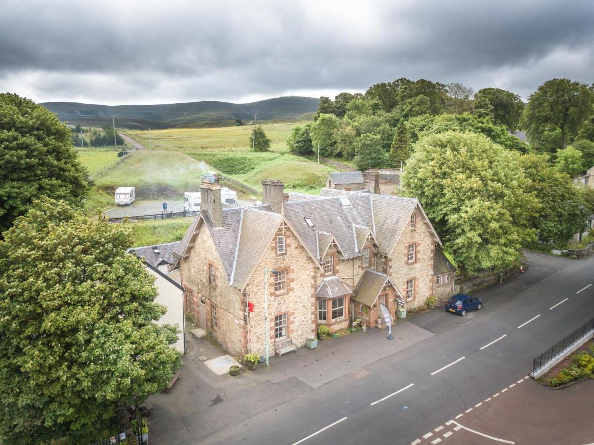 The Hopetoun Arms Hotel Leadhills Exteriör bild