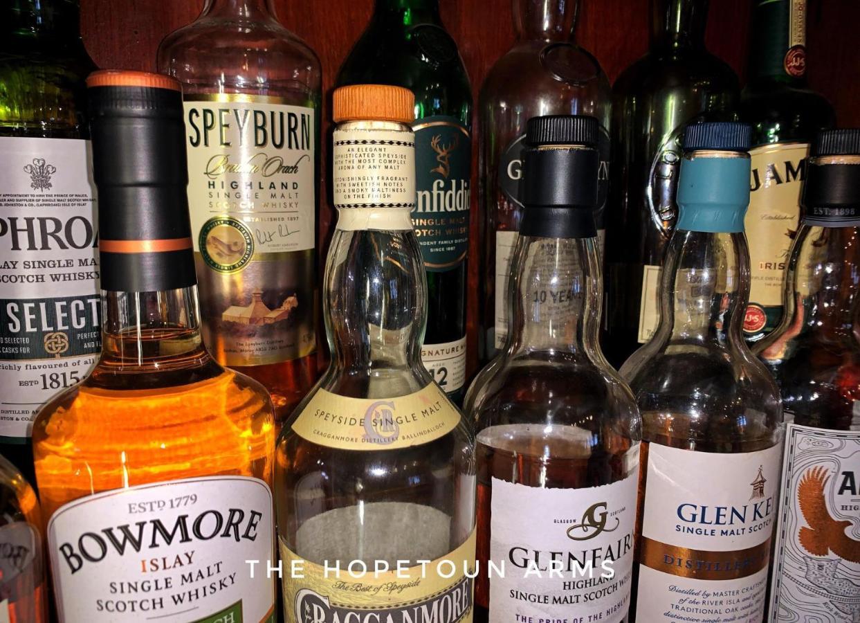 The Hopetoun Arms Hotel Leadhills Exteriör bild