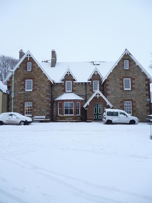 The Hopetoun Arms Hotel Leadhills Exteriör bild
