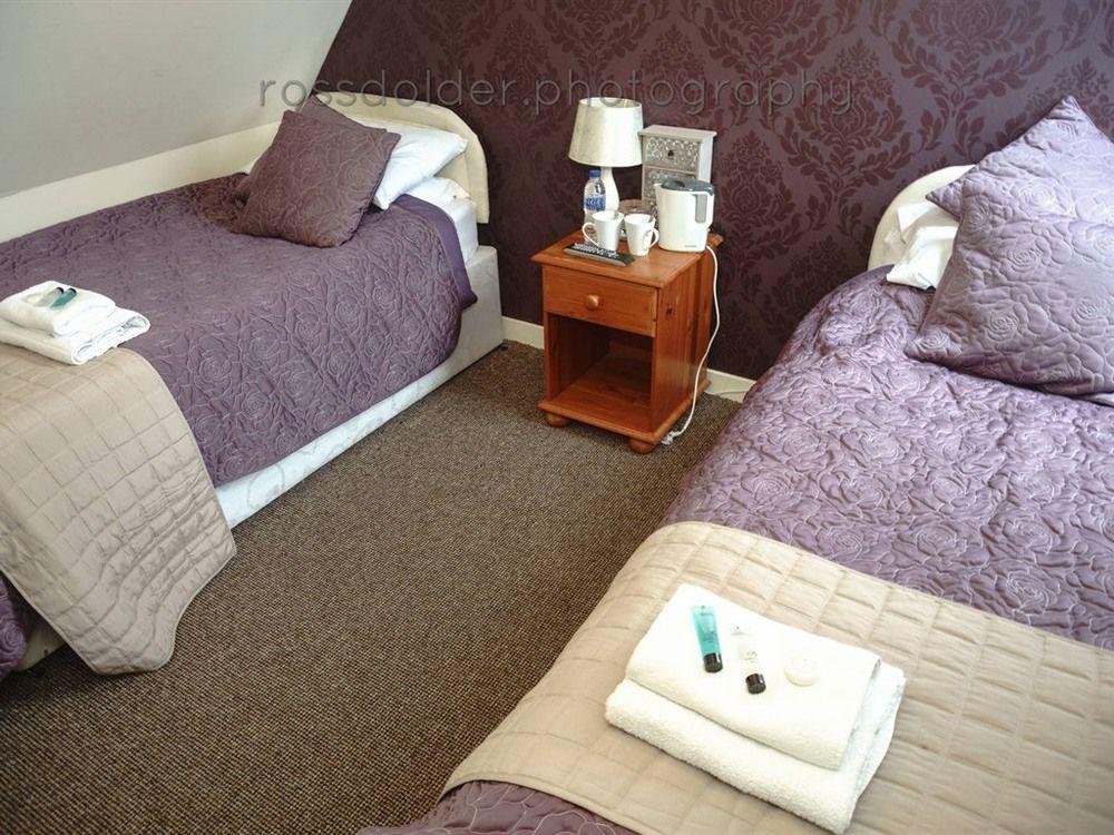 The Hopetoun Arms Hotel Leadhills Exteriör bild