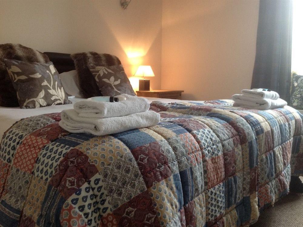 The Hopetoun Arms Hotel Leadhills Exteriör bild
