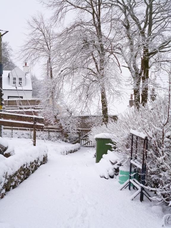 The Hopetoun Arms Hotel Leadhills Exteriör bild