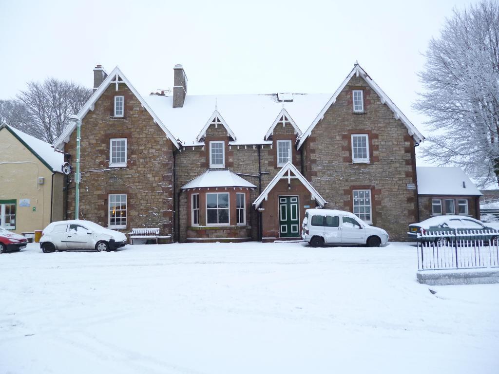The Hopetoun Arms Hotel Leadhills Exteriör bild