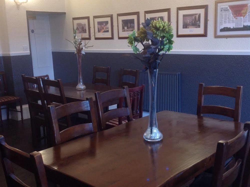 The Hopetoun Arms Hotel Leadhills Exteriör bild