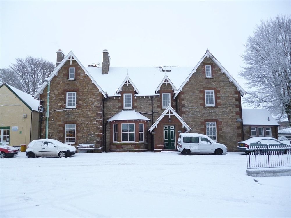 The Hopetoun Arms Hotel Leadhills Exteriör bild